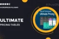 Ultimate Pricing Tables – Visual Composer