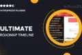 Ultimate Roadmap Timeline – Responsive WordPress Timeline plugin