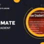 Ultimate Row Gradient Background for WPBakery Page Builder WordPress plugin