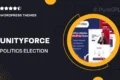 UnityForce – Politics & Election WordPress Theme