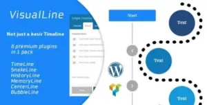 VisualLine – Visual Composer Timeline Addons Pack