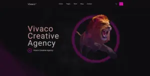 Vivaco | Multipurpose Creative WordPress Theme
