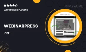 WebinarPress Pro