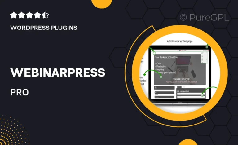 webinarpress pro 1