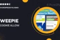 WeePie Cookie Allow – Complete GDPR / AVG / CCPA Cookie Compliance WordPress plugin