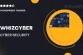 WhizCyber – Cyber Security WordPress Theme