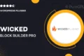 Wicked Block Builder Pro – Build Custom Blocks