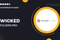 Wicked Folders Pro – Organize your WordPress media library using folders