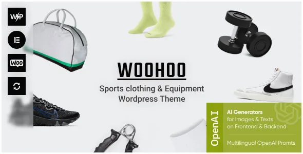 woo hoo extreme sports outdoor activities wordpress theme 1