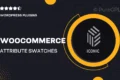 WooCommerce Attribute Swatches