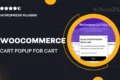 WooCommerce Cart Popup – For Cart Abandonment Recovery