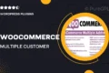 WooCommerce Multiple Customer Addresses & Shipping