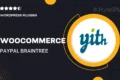 WooCommerce PayPal Braintree Premium