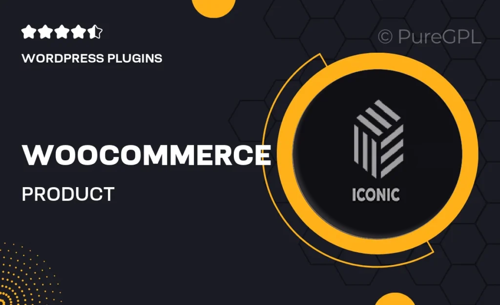 WooCommerce Product Configurator 5 WooCommerce Product Configurator