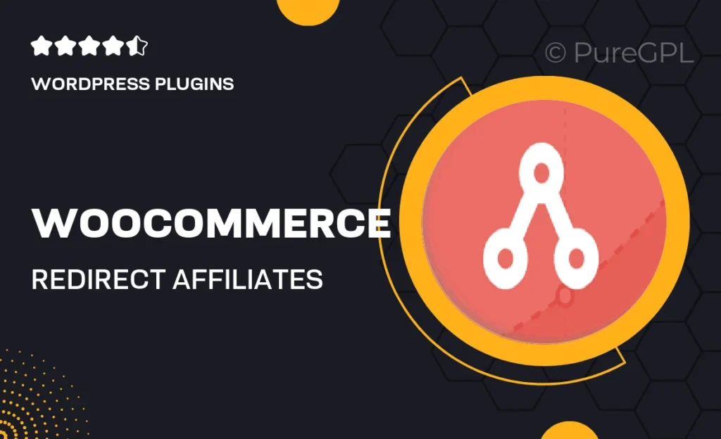 WooCommerce Redirect Affiliates 11 WooCommerce Redirect Affiliates
