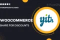 WooCommerce Share For Discounts Premium