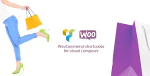 Woocommerce Shortcodes – for Visual Composer
