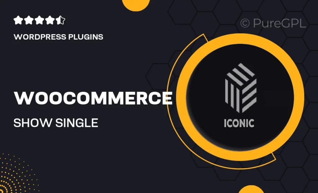 WooCommerce Show Single Variations 11 WooCommerce Show Single Variations