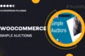 WooCommerce Simple Auctions – WordPress Auctions