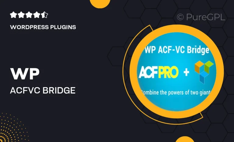 wp acf vc bridge integrates advanced custom fields and visual composer wordpress plugins