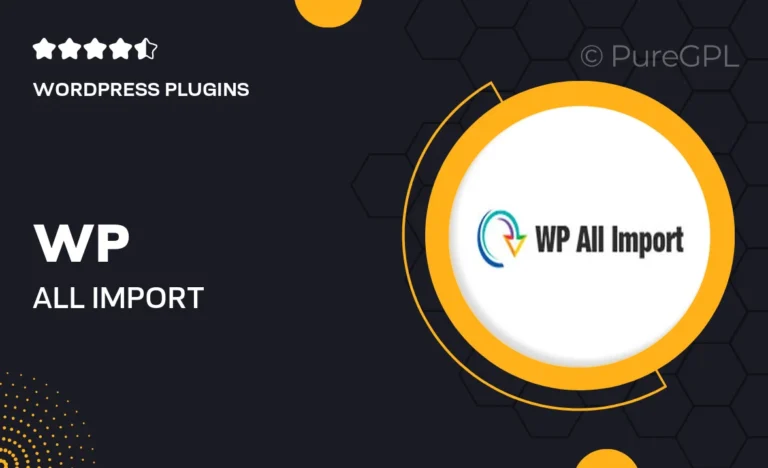 wp all import woocommerce