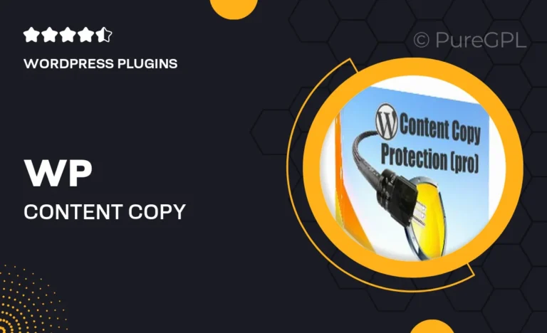 wp content copy protection no right click pro