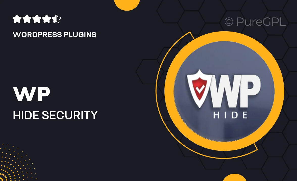 WP Hide & Security Enhancer PRO