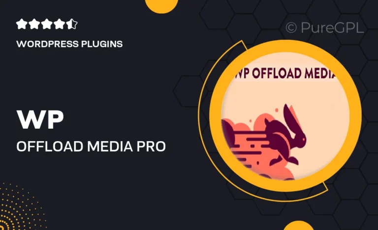 wp offload media pro upload your wordpress media to amazon s3