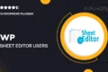 WP Sheet Editor | Users
