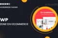 Wp zone | Divi Ecommerce