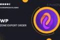 WP Zone | Export Order Items Pro for WooCommerce