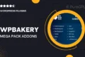 WPBakery Mega Pack – Addons and Templates