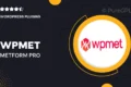 Wpmet | MetForm Pro