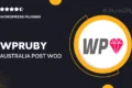 WPRuby | Australia Post Woo Extension PRO