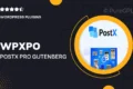 WPXPO | PostX Pro – Gutenberg Blocks for Post Grid