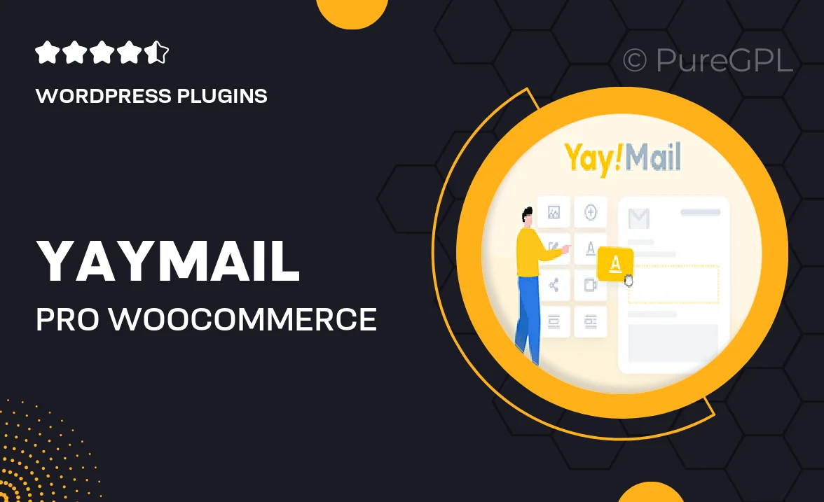 YayMail Pro – WooCommerce Email Customizer + Addons
