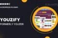 Youzify (formerly Youzer) – BuddyPress Community & WordPress User Profile Plugin