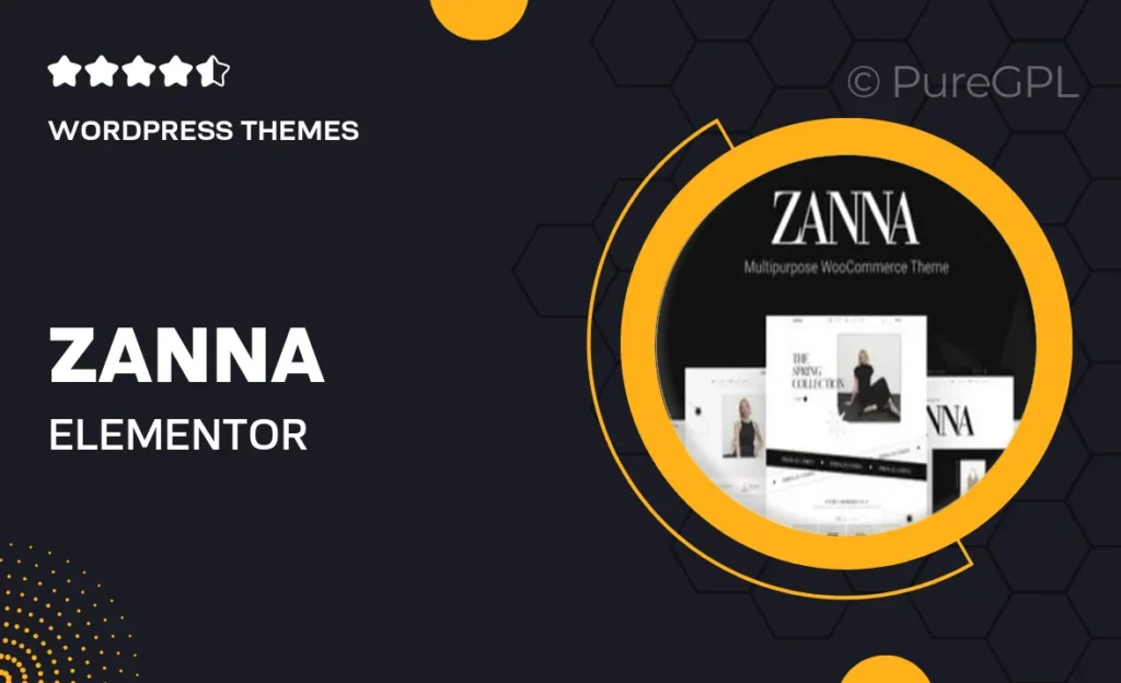 ZANNA – Elementor WooCommerce Theme 31 ZANNA – Elementor WooCommerce Theme