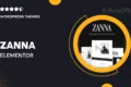 ZANNA – Elementor WooCommerce Theme