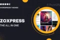 ZoxPress – The All In One WordPress News Theme