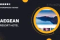 Aegean Resort – Hotel WordPress Theme