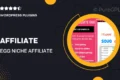 Affiliate Egg – Niche Affiliate Marketing WordPress Plugin