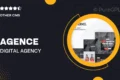 Agence – Digital Agency Elementor Template Kit