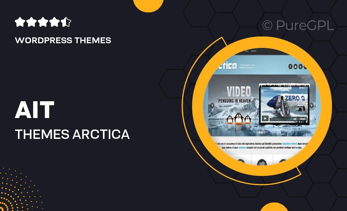 Ait themes | Arctica
