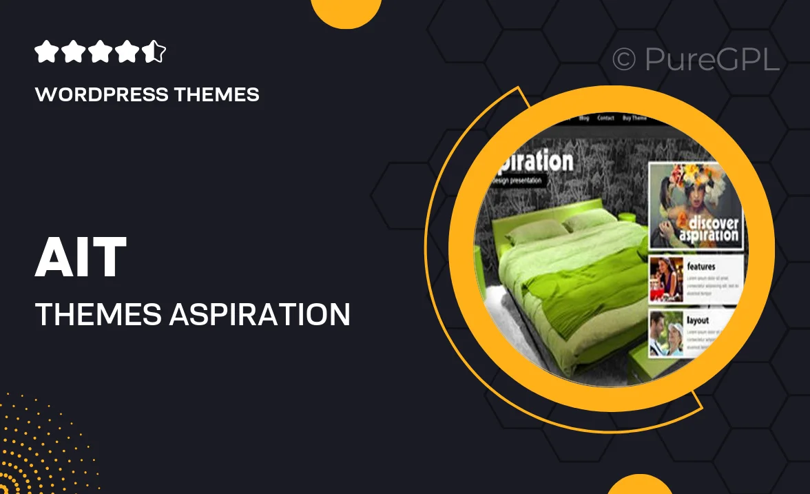 Ait themes | Aspiration