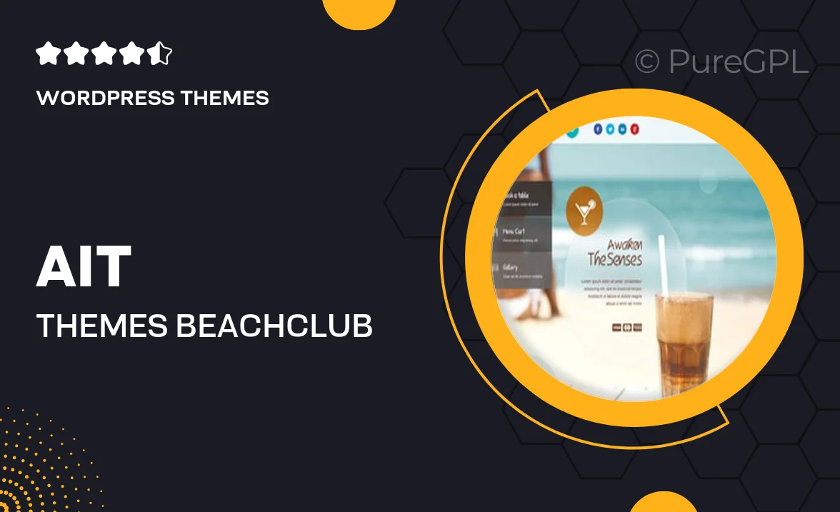 Ait themes | BeachClub
