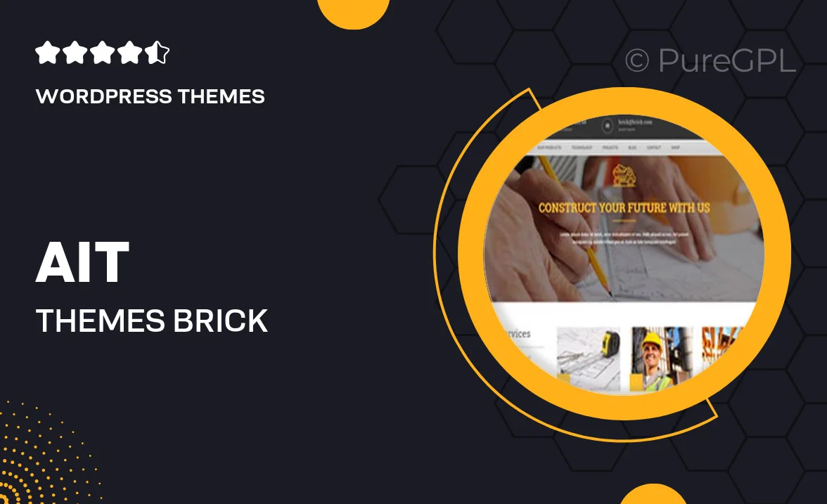 Ait themes | Brick