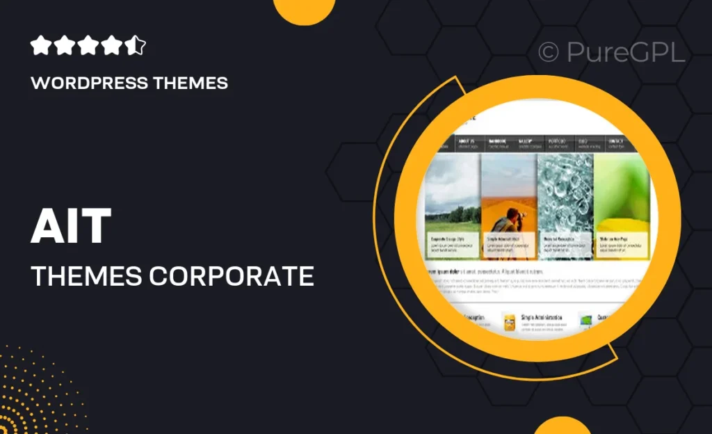 Ait themes | Corporate WordPress Theme 9 Ait themes | Corporate WordPress Theme