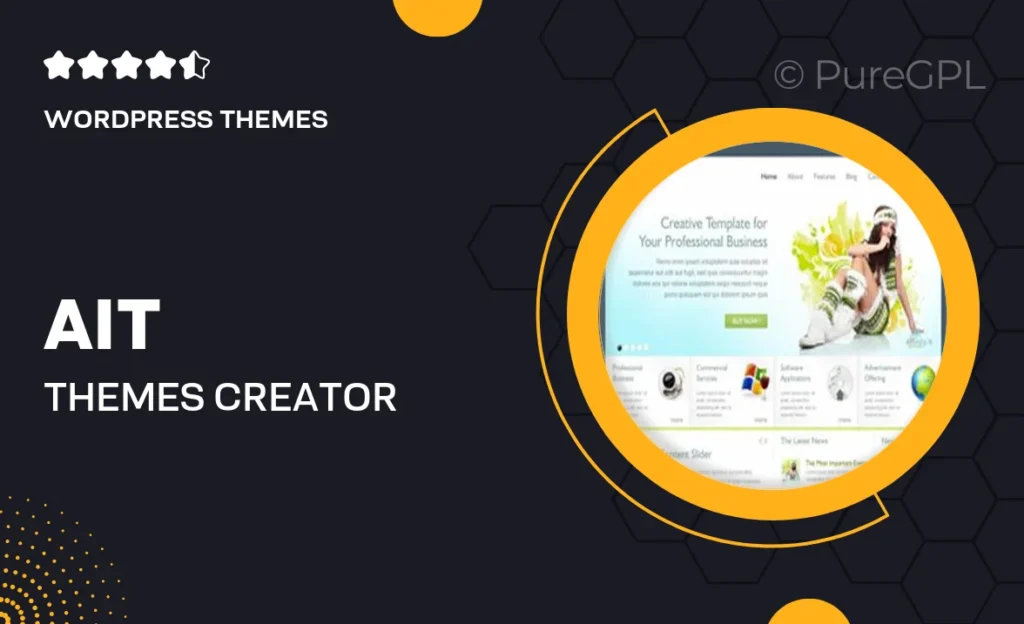 Ait themes | Creator 21 Ait themes | Creator
