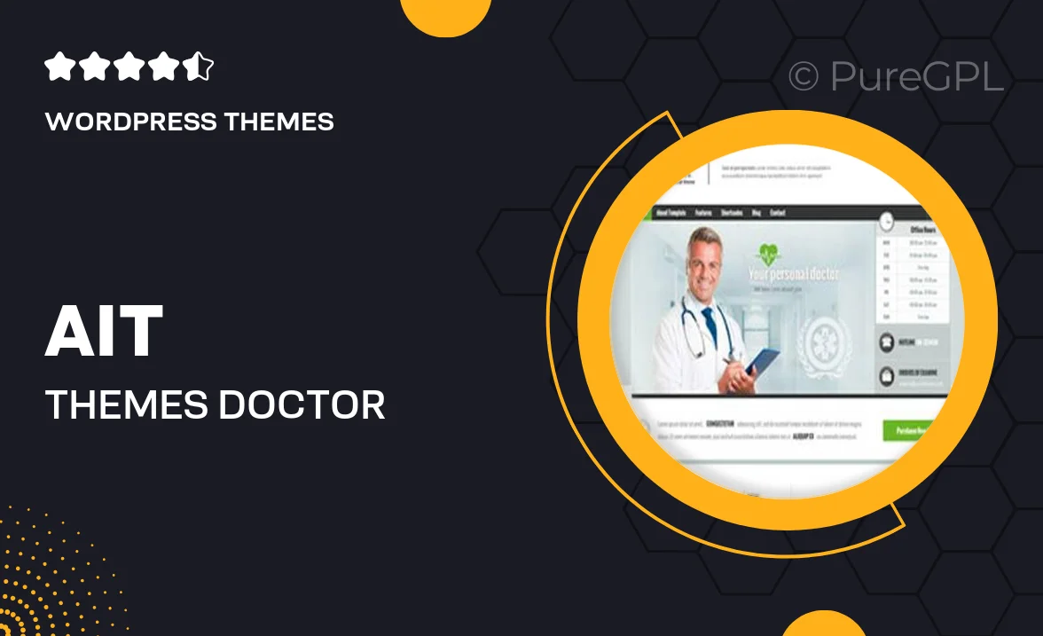 Ait themes | Doctor